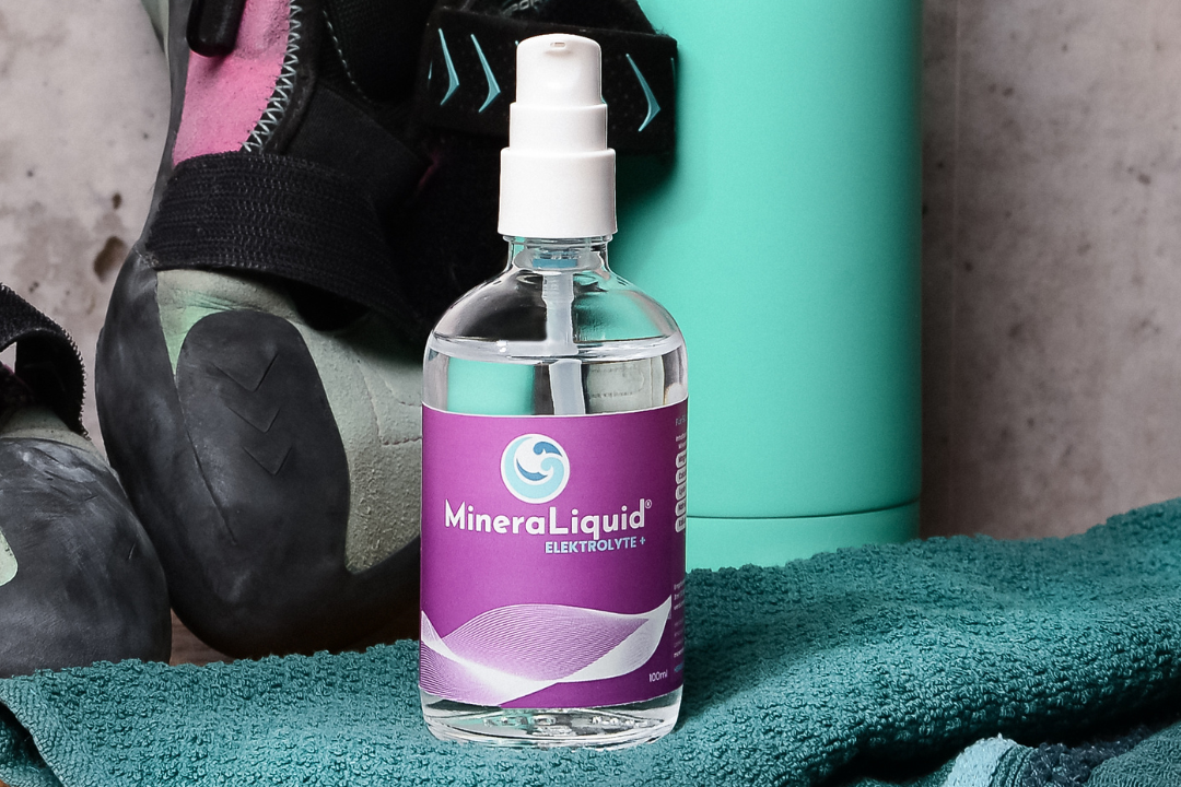 MineraLiquid oder Elektrolyte+? Welches Produkt passt zu deinem Alltag?