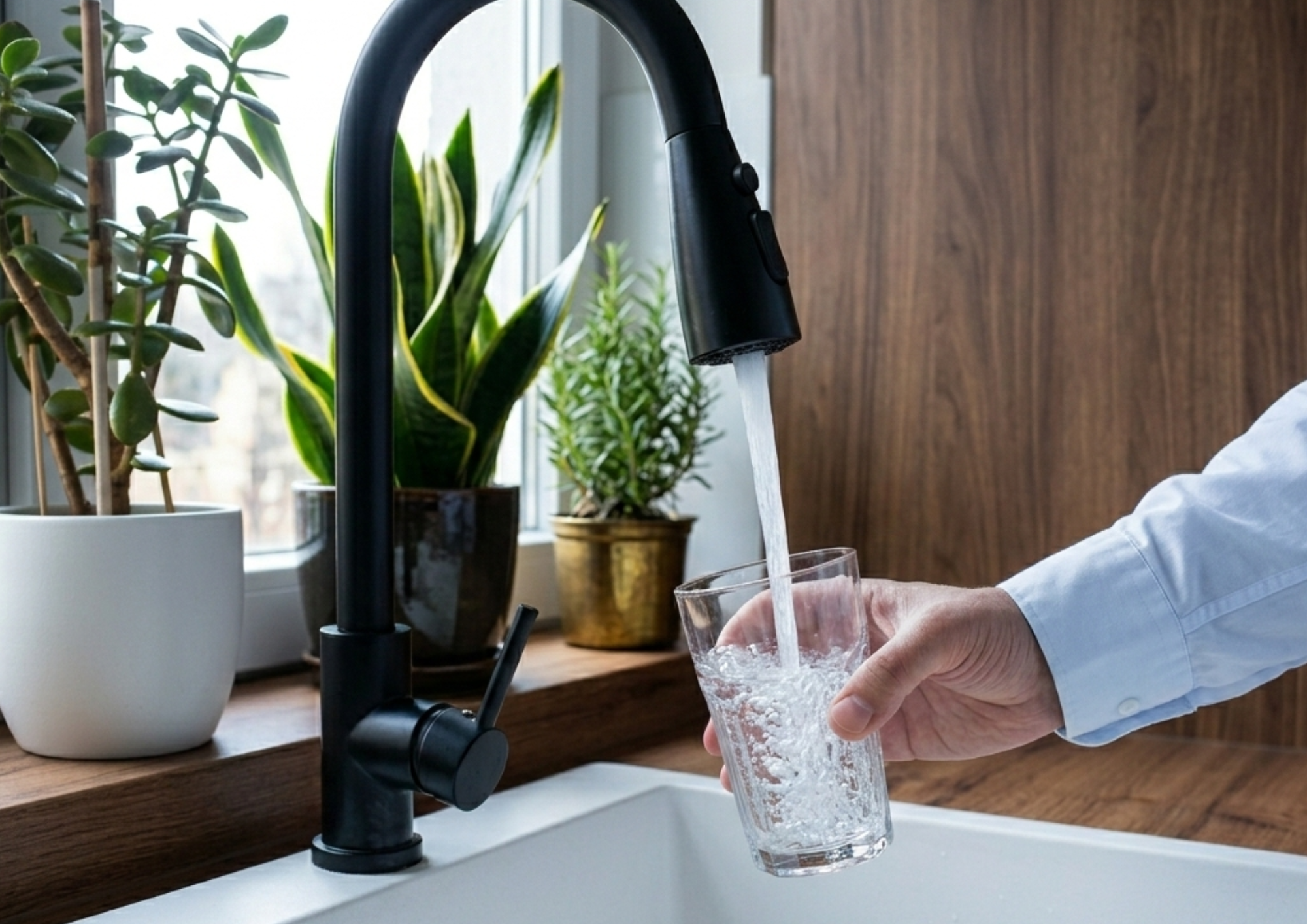 PFAS im Trinkwasser - was du wirklich wissen musst